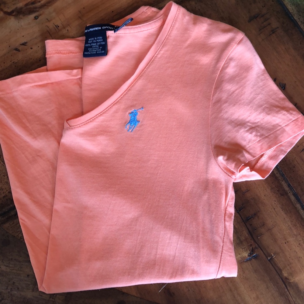 Ralph Lauren VNeck
